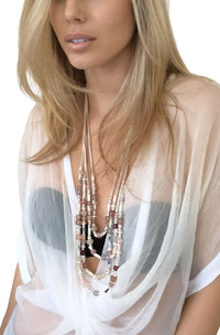 Just bead it - the bead is back and it's luxe and boho