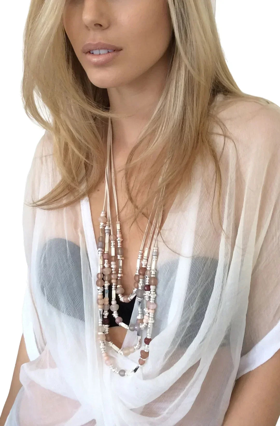 Just bead it - the bead is back and it's luxe and boho