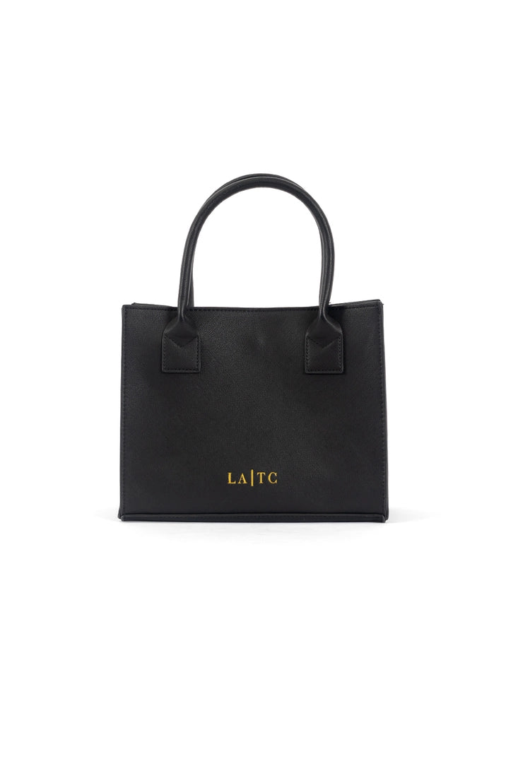 GJITS BLACK TOTE $45.00 MINI