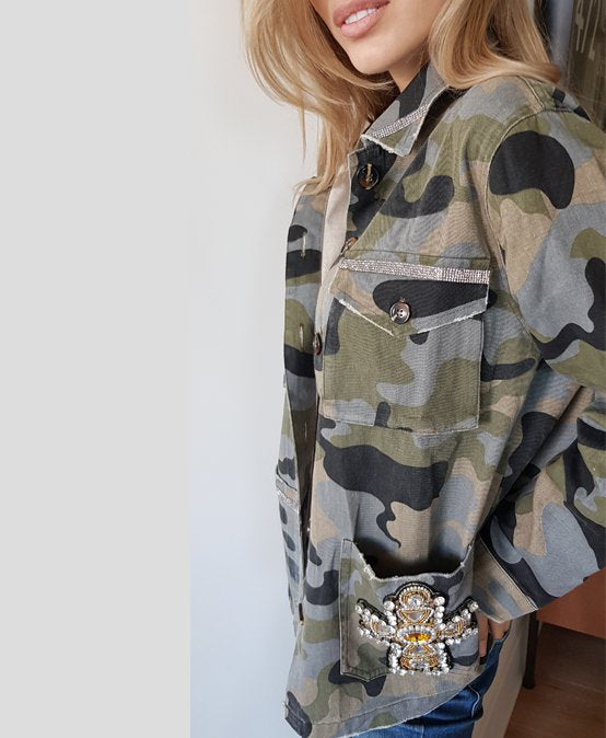 GJCB - (BUTTERFLY CAMO)