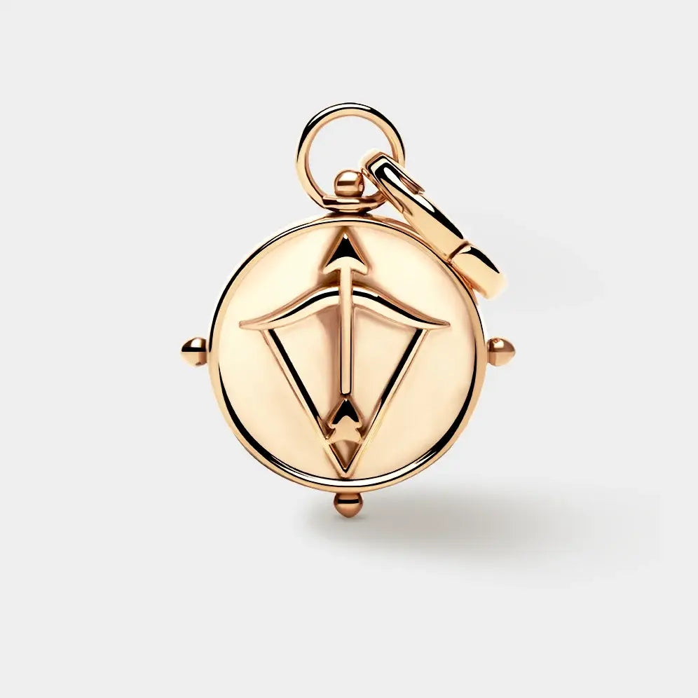 CZSA GOLD SAGITTARIUS