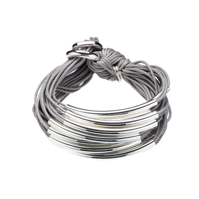 RB2S-LT GREY SILVER