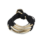 SB2M-BLACK GOLD/SILVER*