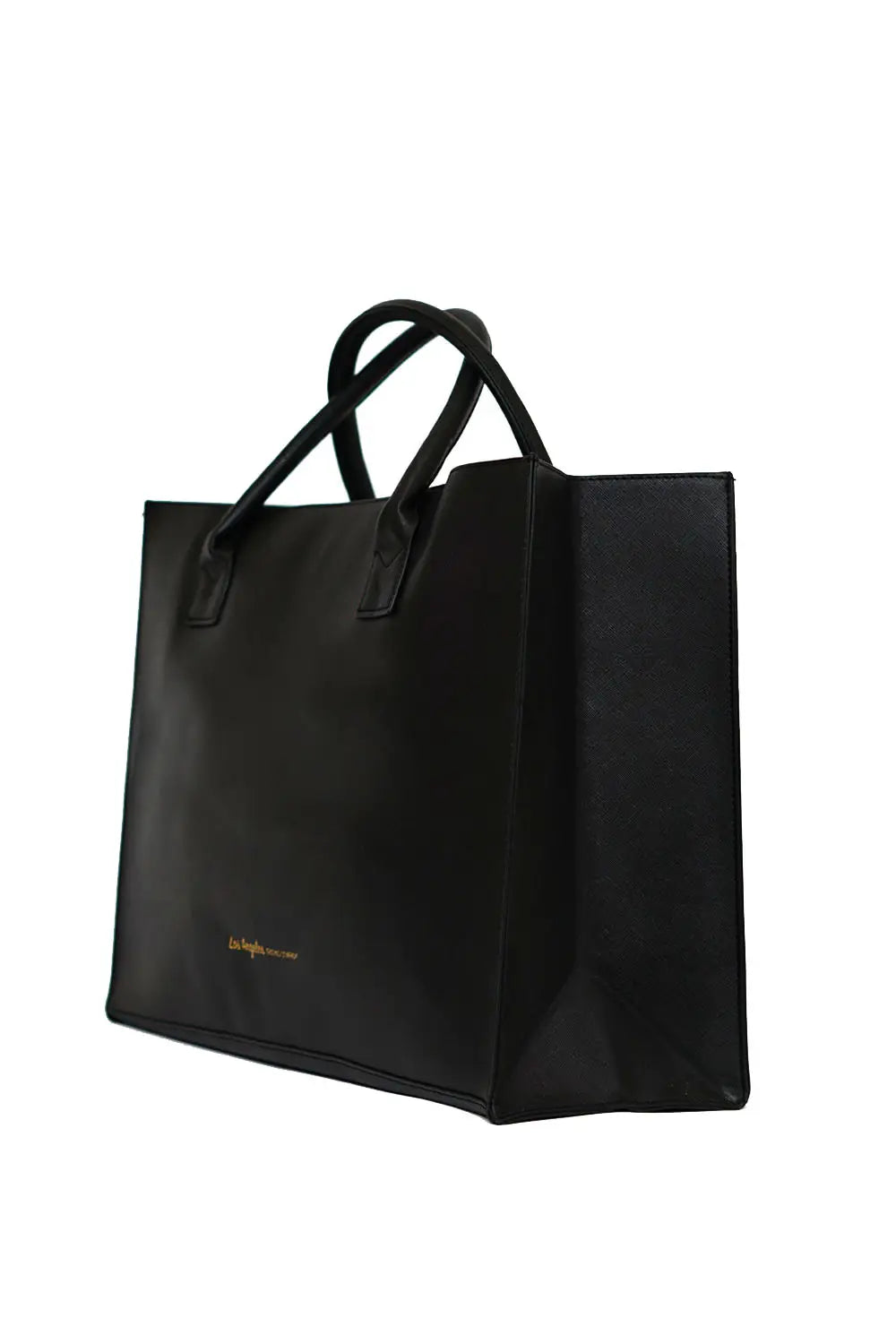 GJFT BLACK TOTE $85.00
