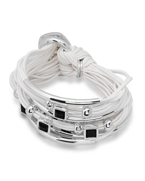 RB77SB (WHITE - BLACK)