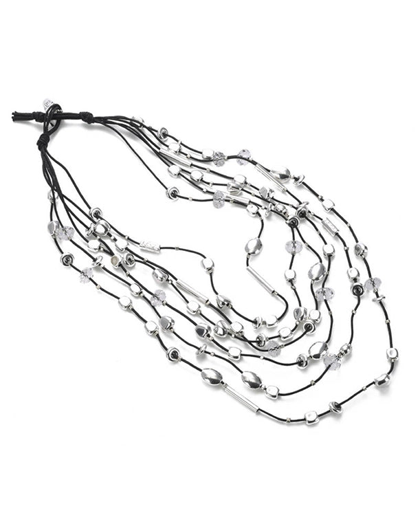RN86S-BLACK SILVER