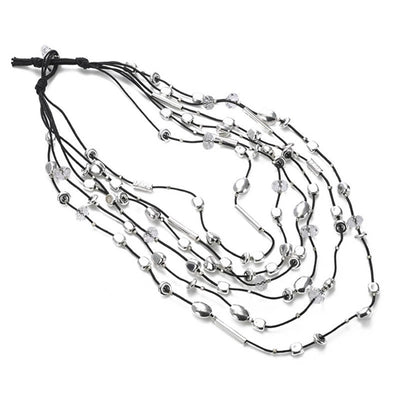 RN86S-BLACK SILVER