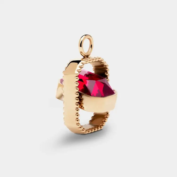 CTJ Scarlet Gold