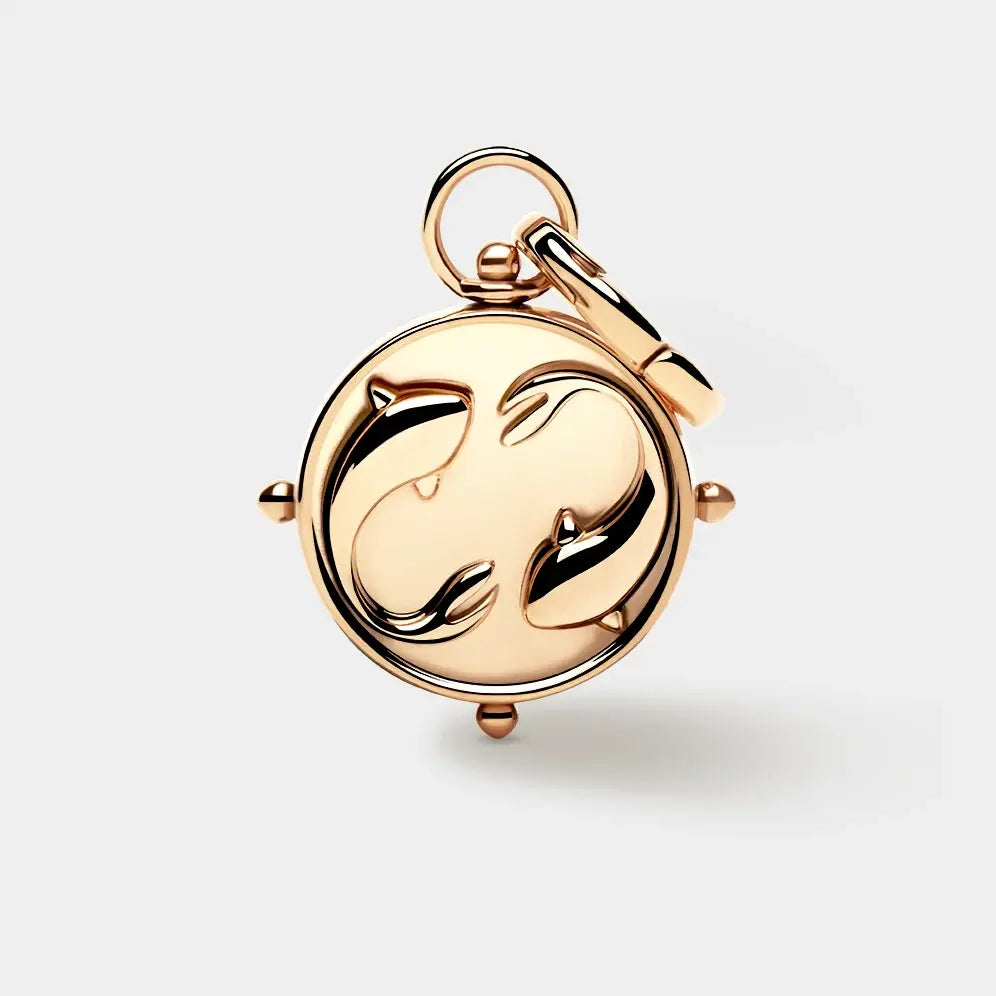 CZP GOLD PISCES