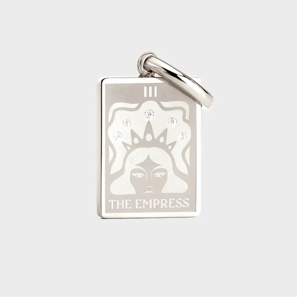 The Empress CTW Silver