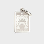 The Empress CTW Silver