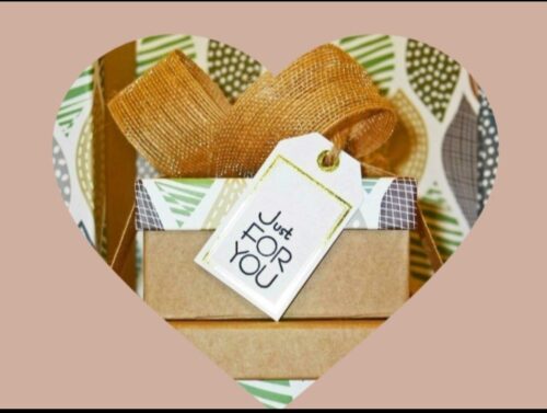 GJMY - MYSTERY PACKAGE