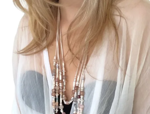 JUST BEAD IT – THE BEAD IS BACK AND IT’S LUXE AND BOHO